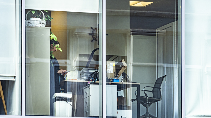 В Краснодаре 20% компаний требуют сотрудников на удалёнке отчитываться о фактическом месте работы