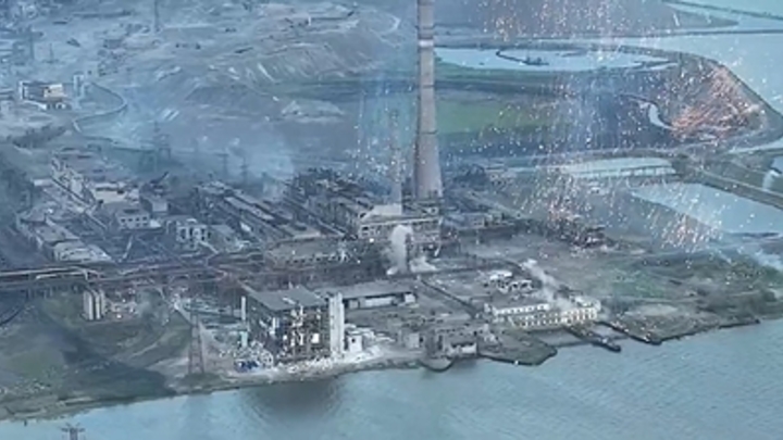 Спор об Азовстали: Какая судьба ждёт убежище нацистов?