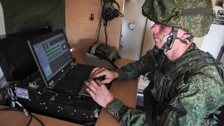 В зоне СВО завершились испытания нового комплекса РЭБ «Сапфир»