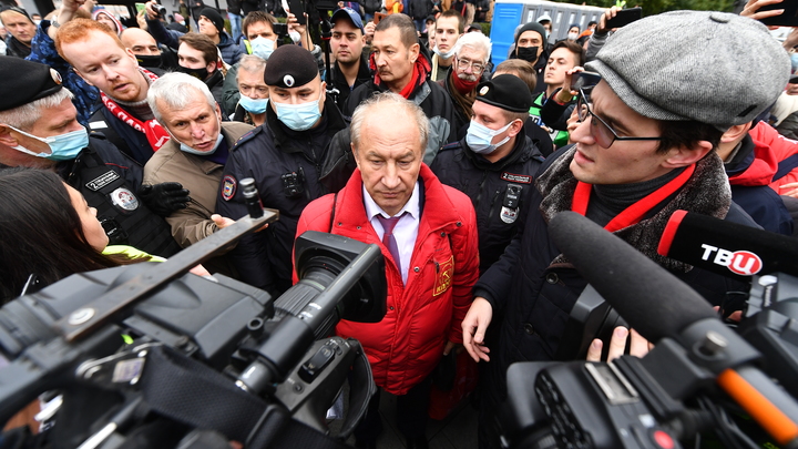 Это была самооборона: Детали провокации с лосем против Рашкина раскрыл блогер