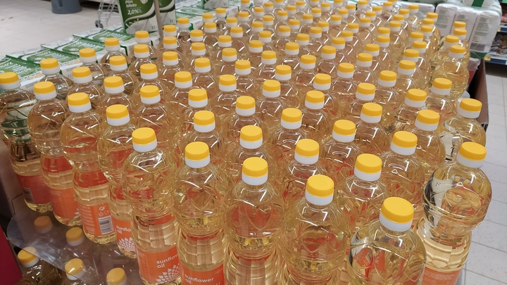 За 2 млрд рублей в Краснодарском крае построят завод растительного масла