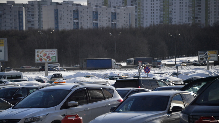 Автостоянки в Челябинске будут выглядеть по-новому — фото