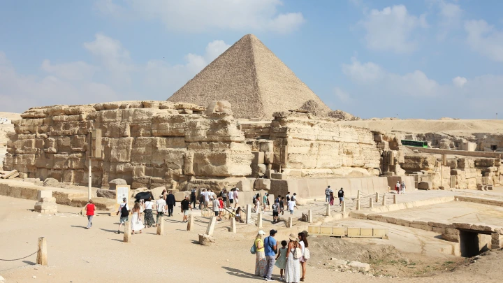 Смертельный тур к пирамидам: Погибла туристка из России, десятки ранены