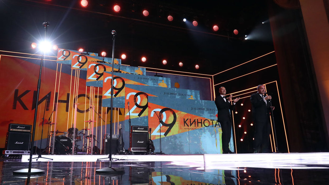 Страх и ненависть к «этому народу». Лабиринты «Кинотавра» Страх и ненависть к «этому народу». Лабиринты «Кинотавра»