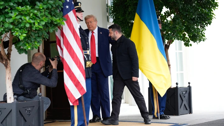 Зеленский: Трамп теперь доверяет мне больше, чем Путину