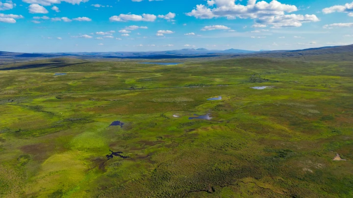 Пятеро норвежских военных пропали на границе с Россией