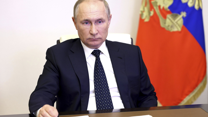 Полковник Макгрегор рассказал, как США нагло пытались обмануть Путина