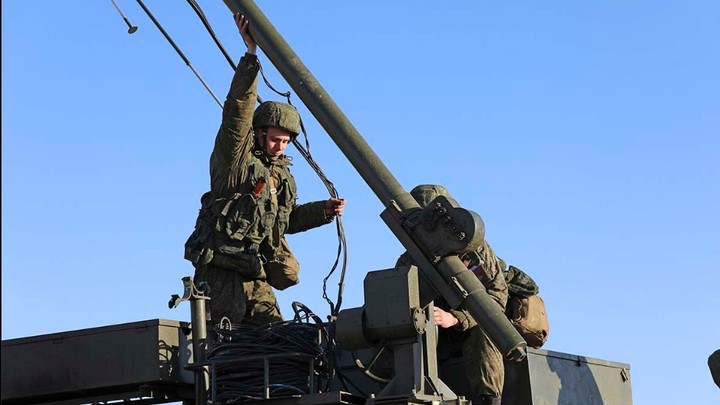 Русские системы РЭБ оптимизируют: Глушить F-16 будет проще, чем советские истребители