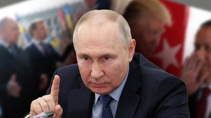 Путин прошёл между двух ультиматумов. Хитрую стратегию прочли по губам Трампа. Ночной ответ вслух спутал карты