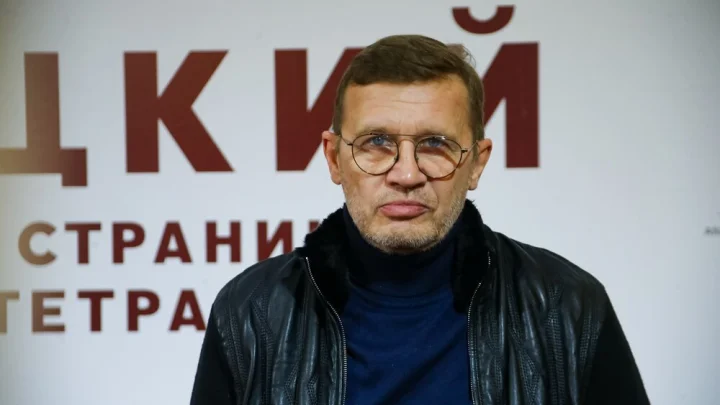 Когда даже буквы передают гнев и горечь из-за предателей России. Интервью с Олегом Фоминым