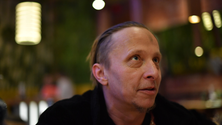 Ивана Охлобыстина заметили в Донецке - СМИ