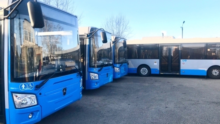 Обновлённый автобусный маршрут свяжет Вокзал с посёлком Ивановка