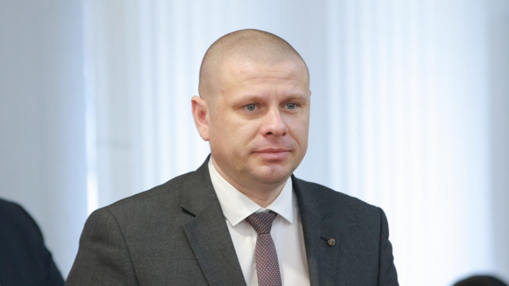 Департамент строительства Краснодара возглавил Иван Горобец, начинавший карьеру слесарем