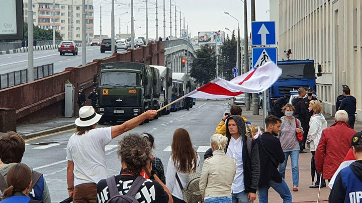 Фото: Андрей Трой / Телеканал Царьград