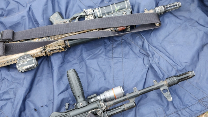 Боевики в Махачкале ликвидированы. Все четверо оказались членами ИГИЛ*