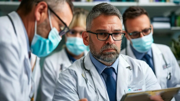 Врачи бессильны: Болезнь Моргеллонов и синдром скованного человека - главные загадки медицины