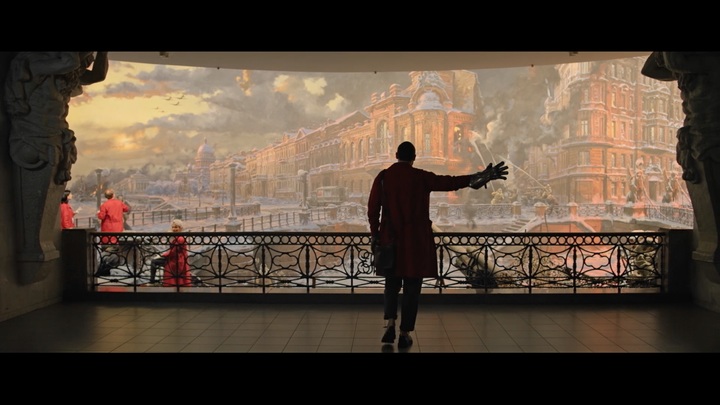 Самая ожидаемая премьера года - Хронос: первые кадры экранизации Кира Булычёва