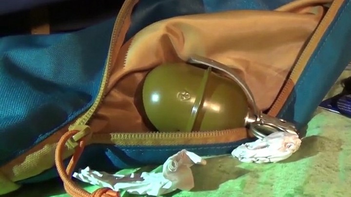 Житель Владимирской области пойдет под суд за хранение дома боевой гранаты