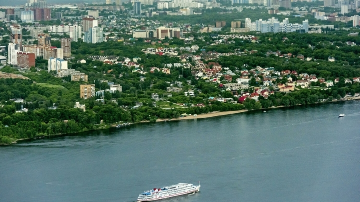 Мэр Самары Елена Лапушкина вошла в состав Госсовета России