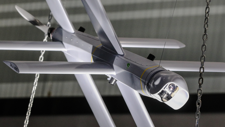 США ввели санкции против изобретателя БПЛА-камикадзе Ланцет Александра Захарова