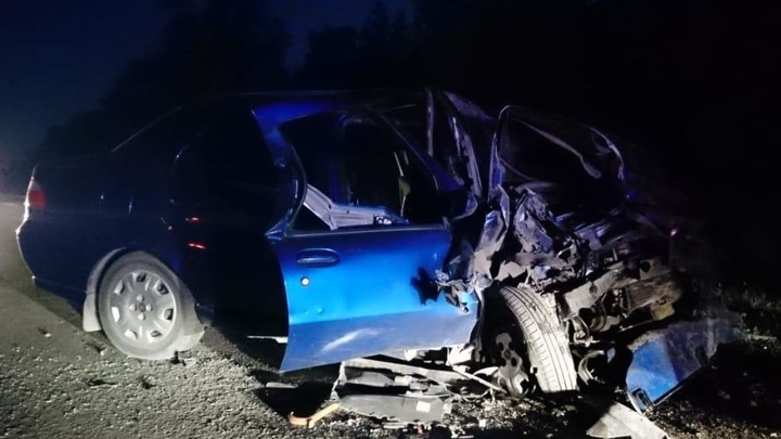 Количество жертв страшного ДТП в Ростовской области увеличилось до трёх человек