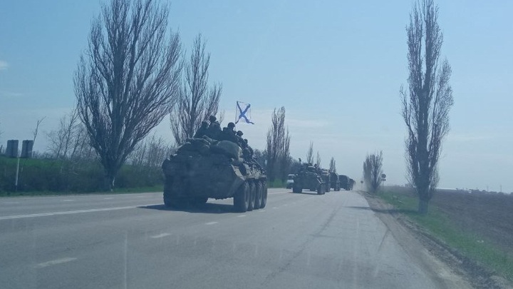 Спецоперация России на Украине: последние данные минобороны на 15 апреля (утро)