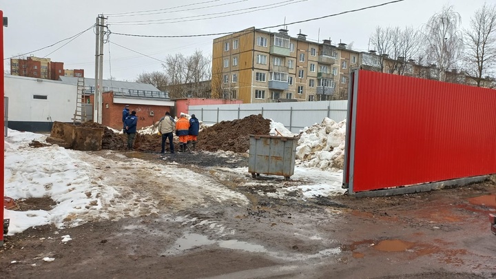 В Кохме без холодной воды остались 1210 человек: причины отключения