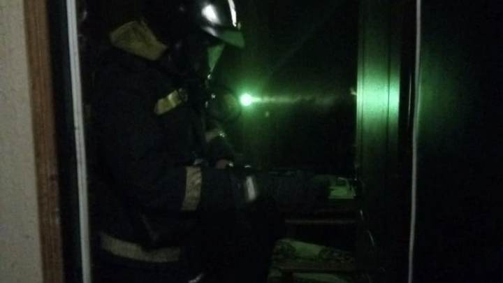 В Киржаче из-за неисправной электрогрелки при пожаре в пятиэтажке погибла 87-летняя пенсионерка