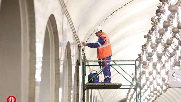 Почему не работают станции серой ветки московского метро