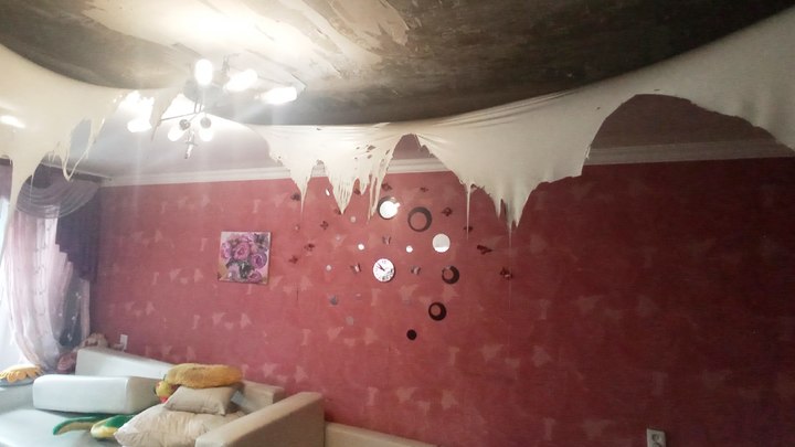 В Магнитогорске квартира загорелась из-за неисправного электросамоката