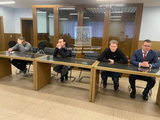 Бывшему главе департамента Минобороны Куракину дали 17 лет строгого режима