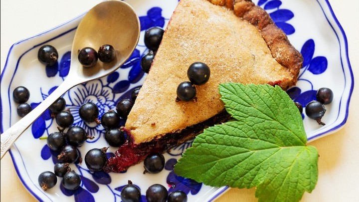 Бабушкин совет: манка, чтобы не пригорел пирог