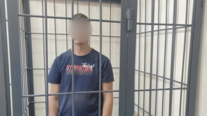 Самарские следователи выложили видео с убийцей супружеской пары