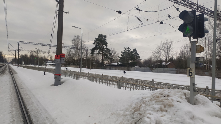 Путепровод около станции Петряевка появится в Нижнем Новгороде только при строительстве ВСМ-2