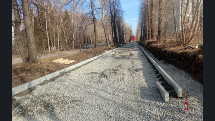 Стартовали работы по благоустройству общественных пространств, победивших в голосовании в 2024 году