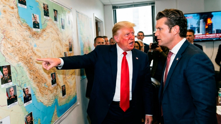 Иран выдвинул четыре условия, после которых Трамп попросил о помощи