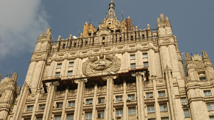 В МИДе рассказали, чем Москва ответит Европе на высылку российских дипломатов