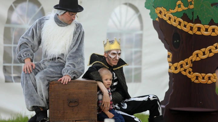 День анимации в России: поздравления в прозе и стихах