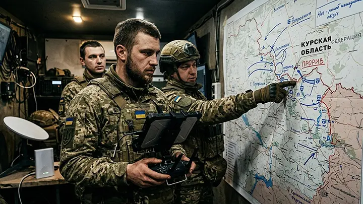 Курскую область взломают ВСУ. И это похоже на правду. Снова проспим?