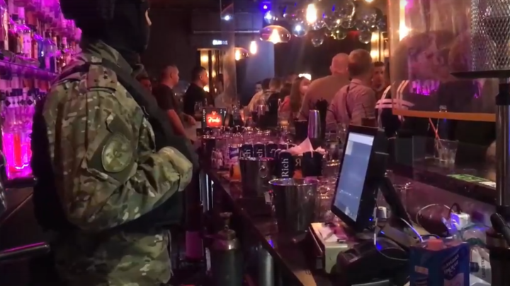На самом дне притона: в клубе на Гороховой в Петербурге устроили наркотическую феерию