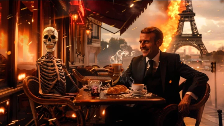 Воцарилась гробовая тишина: Во Франции закрылся 600-летний завод, переживший все кризисы и войны со времён Возрождения