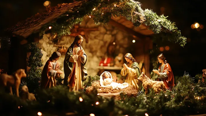 Как поздравить с Рождеством? Отправьте красивые открытки с добрыми словами