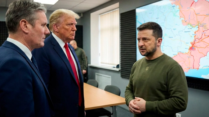 Что Зеленский мог попросить у США? Озвучены сразу 4 пункта. Трамп готов прислушаться