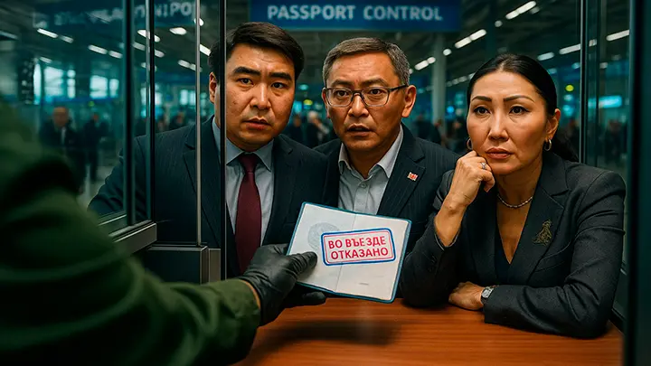 Кремль принял жёсткое решение: Киргизским депутатам устроили ремейк московской бани