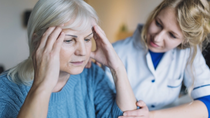 Ученые рассказали, какой звук может победить болезнь Альцгеймера