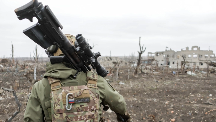 В Германии заявили о критической ситуации для ВСУ