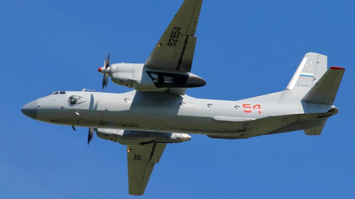 Повреждены, но пригодны: На месте крушения Ан-24 нашли оба чёрных ящика