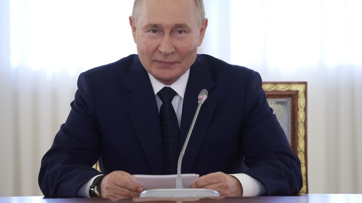 На Западе зреет тревога - Путин меняет правила игры на мировом рынке