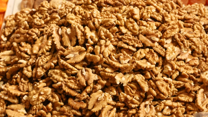Эксперт назвала лучшие продукты для борьбы с осенней хандрой