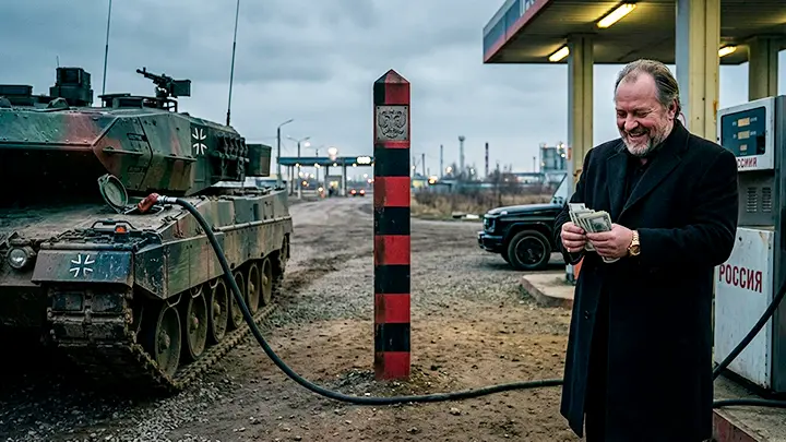 "Война, которую никогда не выиграть": Они нас убивают, а мы им газ подешевле. Олигархи не дадут обвалить Европу – у них там дома и дети